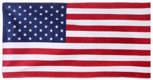 USA American Flag Towels